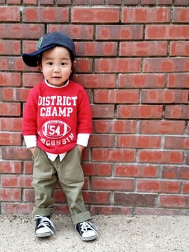 SOUSUKEさんのコーディネート