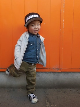 SOUSUKEさんのコーディネート