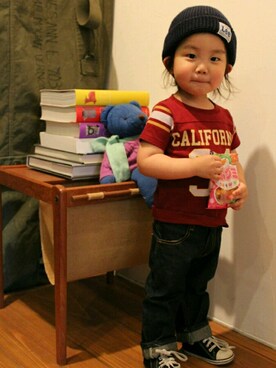 SOUSUKEさんのコーディネート