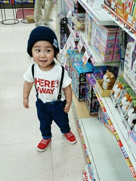 SOUSUKEさんのコーディネート