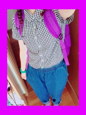 JUNNAさんのコーディネート