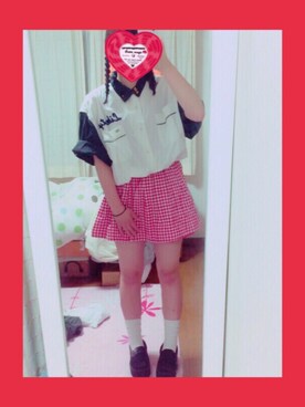 JUNNAさんのコーディネート