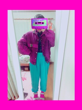 JUNNAさんのコーディネート