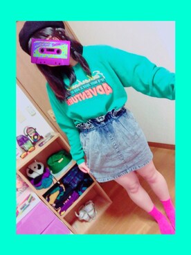 JUNNAさんのコーディネート