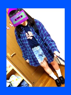 JUNNAさんのコーディネート