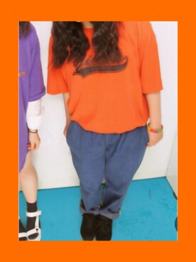 JUNNAさんのコーディネート