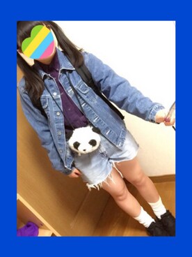 JUNNAさんのコーディネート