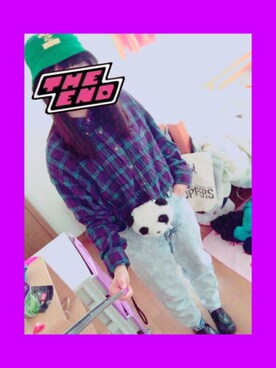 JUNNAさんのコーディネート