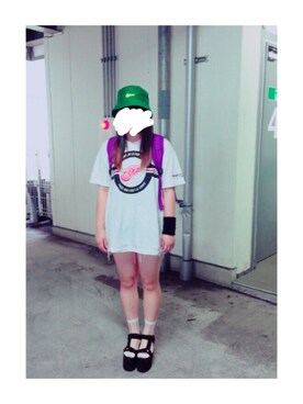 JUNNAさんのコーディネート