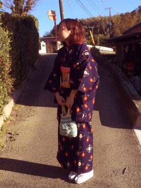 kaaaaae。さんのコーディネート