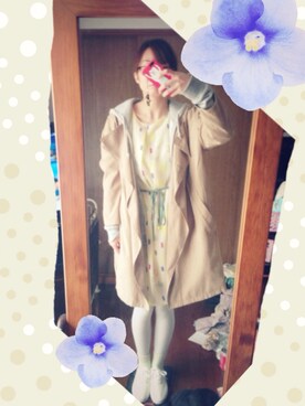 kaaaaae。さんのコーディネート