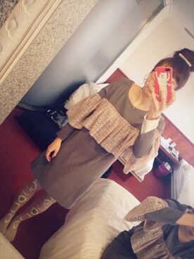 kaaaaae。さんのコーディネート