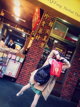 kaaaaae。さんのコーディネート