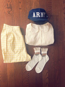 kaaaaae。さんのコーディネート