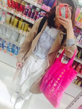 kaaaaae。さんのコーディネート