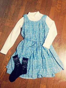 kaaaaae。さんのコーディネート