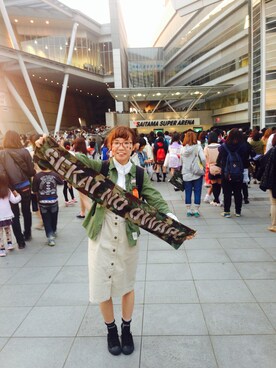 kaaaaae。さんのコーディネート