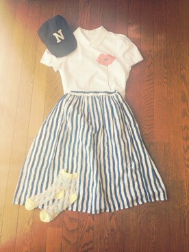 kaaaaae。さんのコーディネート