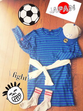 kaaaaae。さんのコーディネート