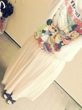 kaaaaae。さんのコーディネート