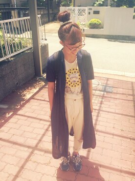 kaaaaae。さんのコーディネート