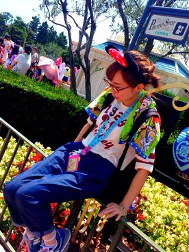 kaaaaae。さんのコーディネート