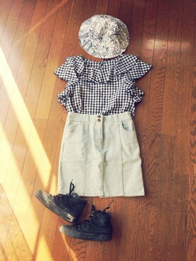 kaaaaae。さんのコーディネート