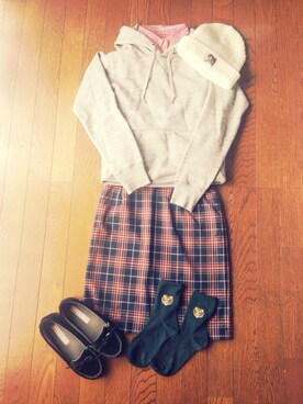 kaaaaae。さんのコーディネート