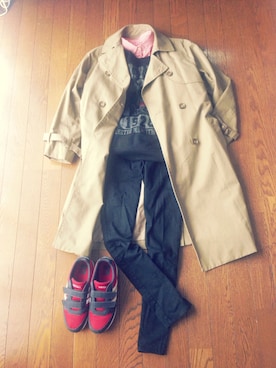 kaaaaae。さんのコーディネート