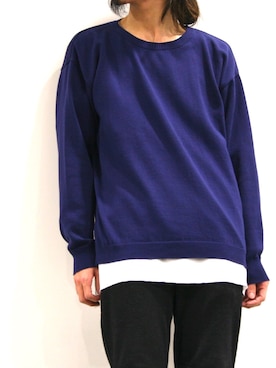 「THEE（シー）のアイテム」を使った、ATTEMPT_KYOTOさん（メンズ・175cm）の冬コーディネート