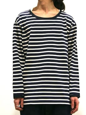 「THEE（シー）のアイテム」を使った、ATTEMPT_KYOTOさん（メンズ・175cm）の春コーディネート