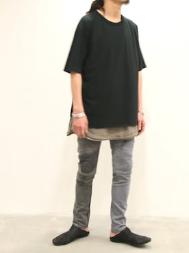 「coordinate」｜ATTEMPT_KYOTOさん（メンズ・175cm）の春コーディネート