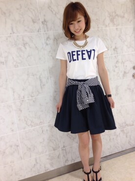 shirachiさんのコーディネート