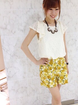 shirachiさんのコーディネート