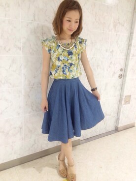 shirachiさんのコーディネート