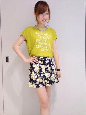 shirachiさんのコーディネート