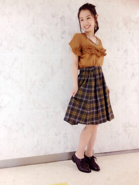 shirachiさんのコーディネート