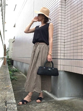 Hさんのコーディネート