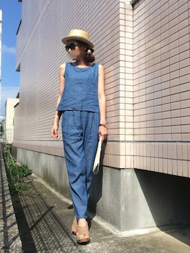 Hさんのコーディネート