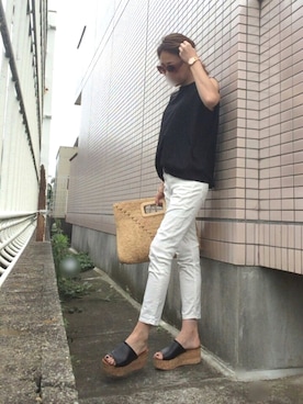 Hさんのコーディネート