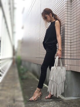 Hさんのコーディネート