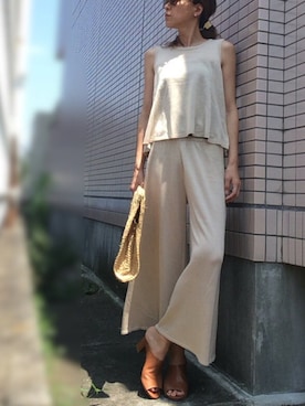 Hさんのコーディネート