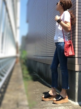 Hさんのコーディネート