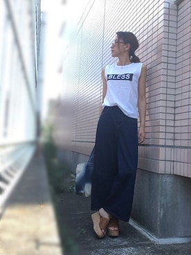 Hさんのコーディネート