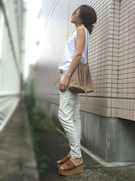 Hさんのコーディネート