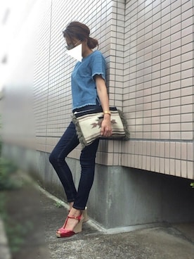 Hさんのコーディネート