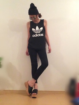 Hさんのコーディネート