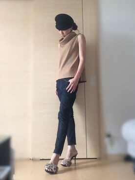 Hさんのコーディネート