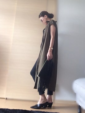 Hさんのコーディネート