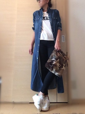 Hさんのコーディネート